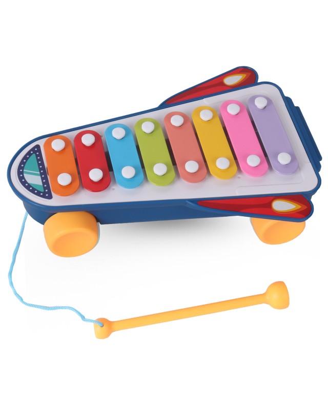 HAPPY ROCKET PIANO HUANGER