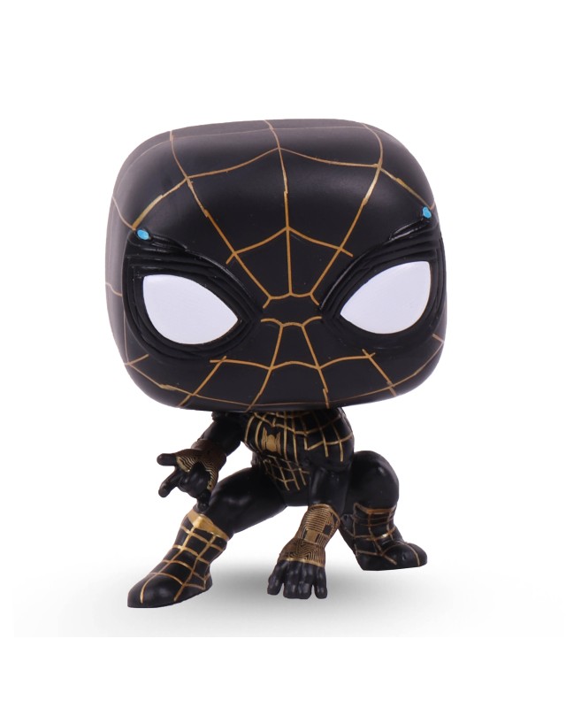 POP HERO SPIDER MAN BLACK