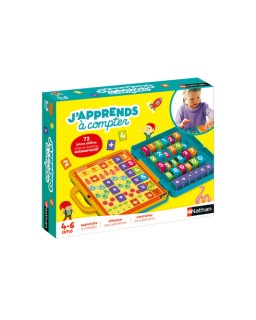 J'APPRENDS A COMPTER NATHAN