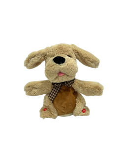 PELLUCHE CHIEN MUSICALE TOP106-3