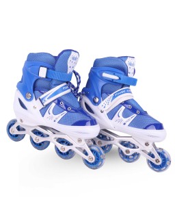 Chaussures de patinage ajustables – Coloris...
