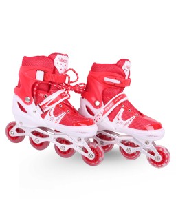 Chaussures de patinage ajustables – Coloris...