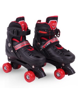 Chaussures de patinage ajustables – Coloris...