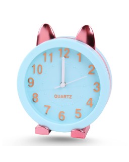 MONTRE ALARM CUTE ROND