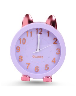 MONTRE ALARM CUTE ROND