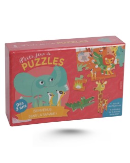 P'TIT JEU DE PUZZLES