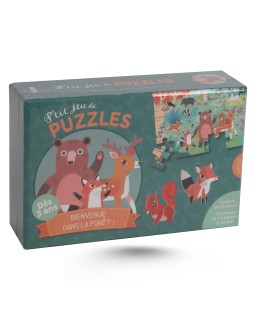 P'TIT JEU DE PUZZLES