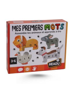 MES PREMIERES MOTS HEADU