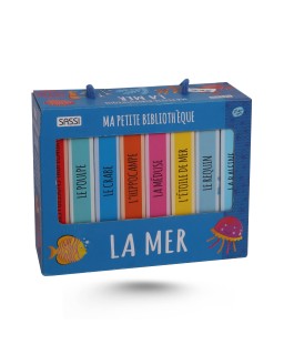 MA PETITE BIB LA MER SASSI