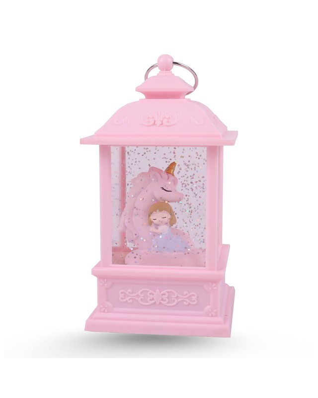 FANOUS MUSICAL ET LUMINEUX PM TOP305-5 unicorn