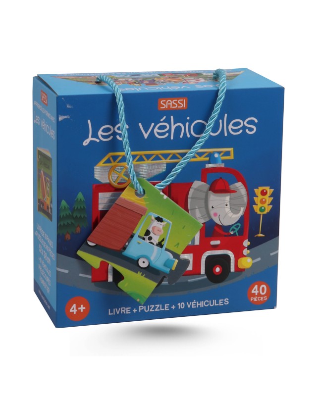 Q-BOX LES VEHICULES SASSI