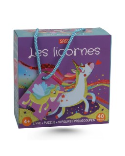 Q-BOX LICORNE SASSI