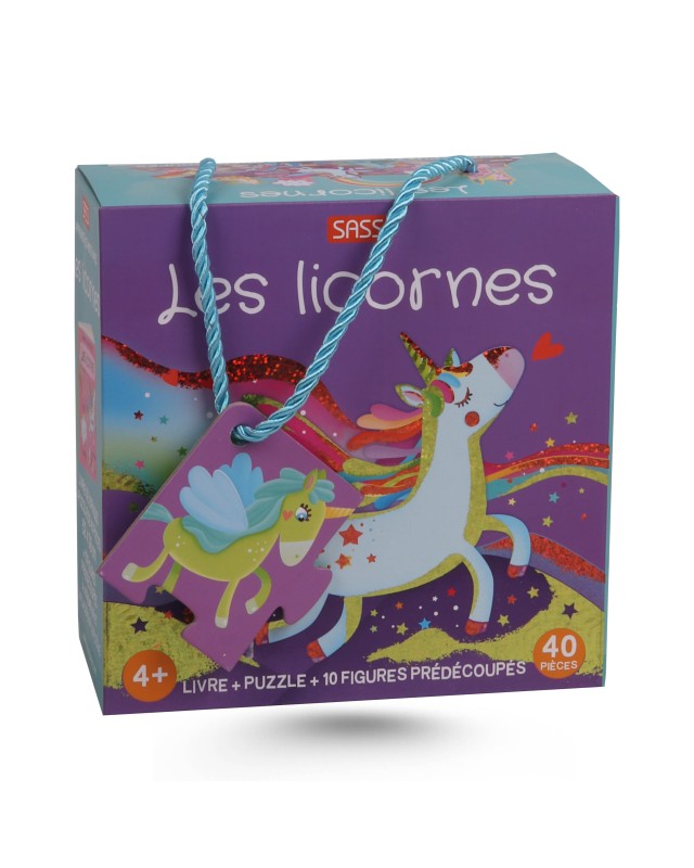 Q-BOX LICORNE SASSI