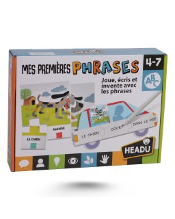 MES PREMIERES PHRASES HEADU