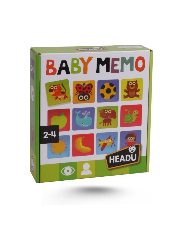 BABY MEMO HEADU