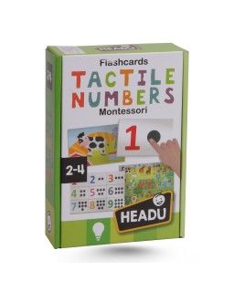FLASCHCARDS 123 TOUCH HEADU