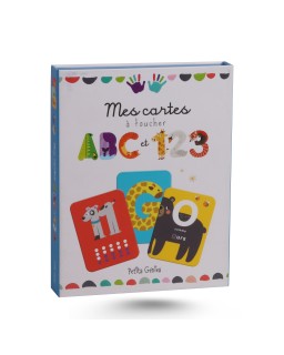 COFFRET MES CARTES A TOUCHER