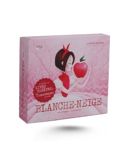 COFFRET DES CONTES BLANCHE-NEIGE SASSI