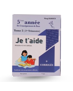 Je T'Aide Trimestre 2 - 5ème