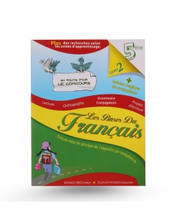 Les Bases Du Français Tome 2 - 5ème