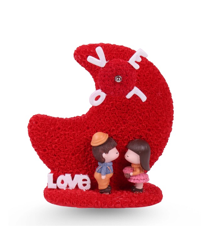 ARTICLE DECO LOVE ROUGE TOP405-24