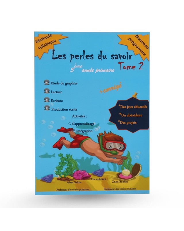 Les perles du savoir trimestre 2 - 3ème