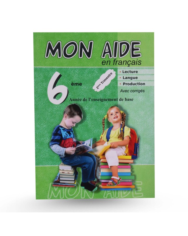 Mon Aide En Français Trimestre 2 - 6ème