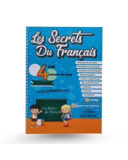 Les Secrets Du Français Trimestre 2 - 4ème