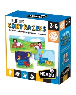 LE JEU DES CONTRAIRES HEADU