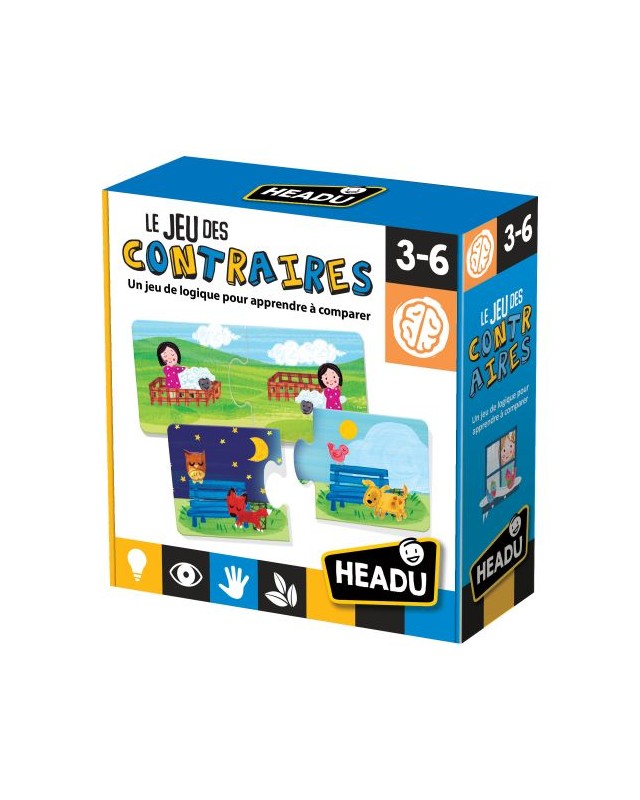LE JEU DES CONTRAIRES HEADU