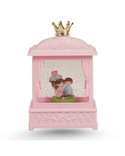 FANOUS CARRE MUSICAL ET LUMINEUX TOP305-6