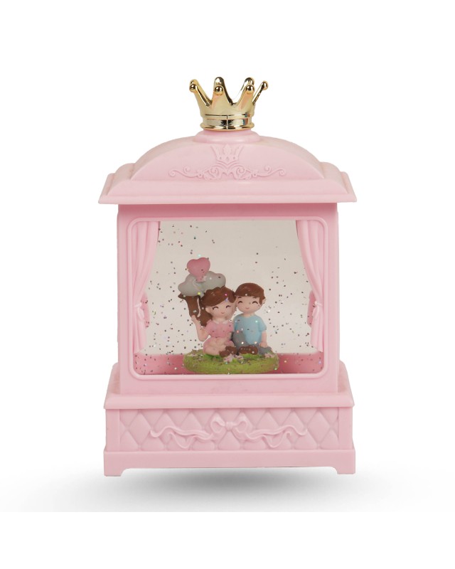 FANOUS CARRE MUSICAL ET LUMINEUX TOP305-6