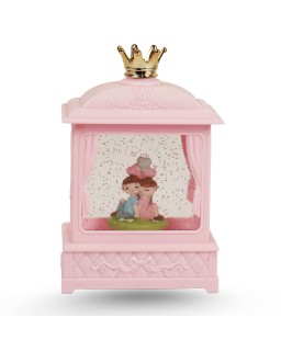 FANOUS CARRE MUSICAL ET LUMINEUX TOP305-6