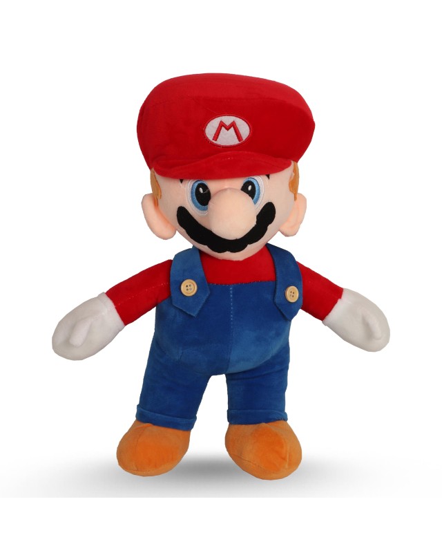 PELLUCHE SUPER MARIO 40CM