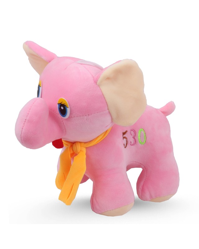 PELLUCHE PM TOP675-2 elefant