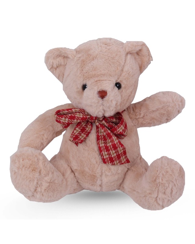 PELLUCHE OURS 30CM