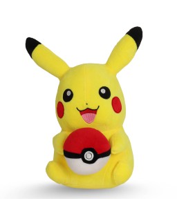 PELLUCHE PIKACHU 30CM