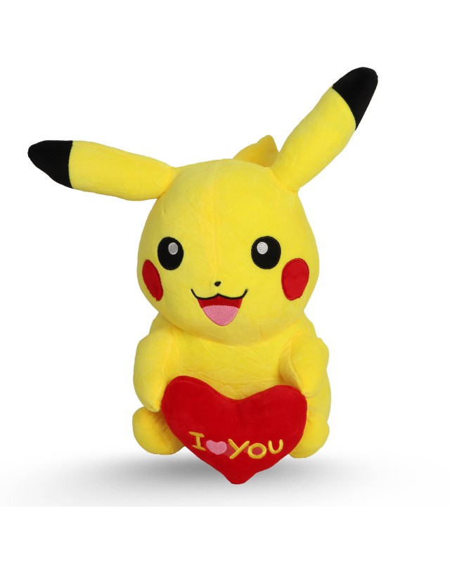 PELLUCHE PIKACHU 40CM