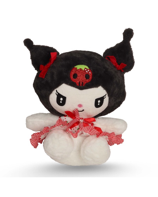 PELLUCHE KUROMI 30CM