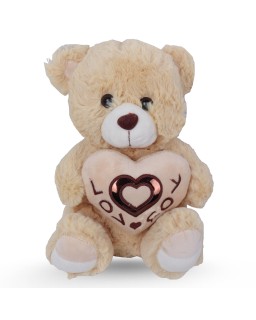 PELLUCHE LOVE YOU 25CM