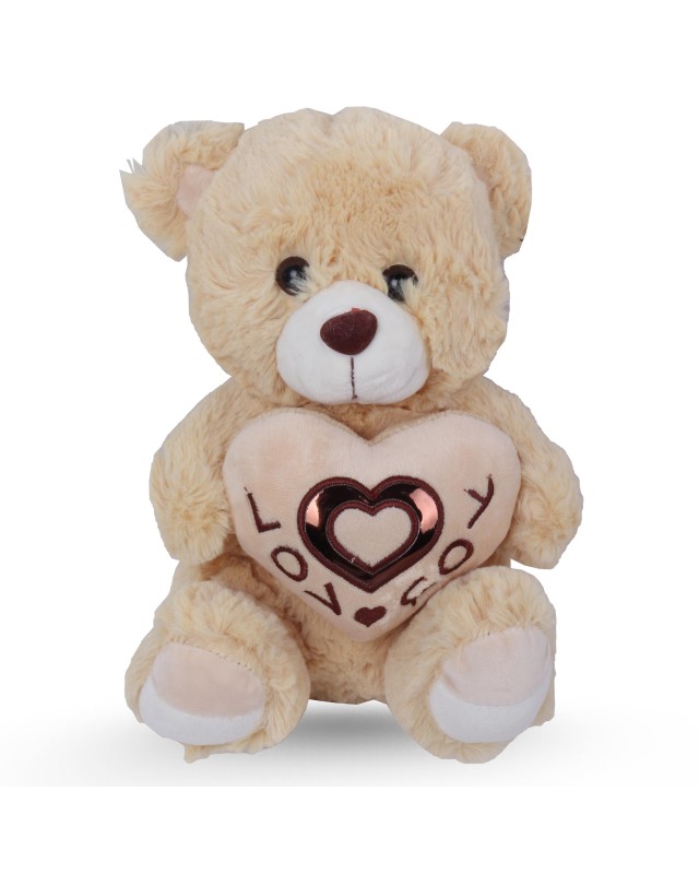 PELLUCHE LOVE YOU 25CM