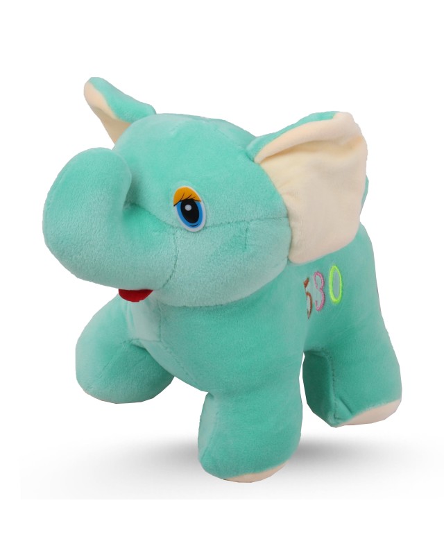 PELLUCHE PM TOP675-2 elefant