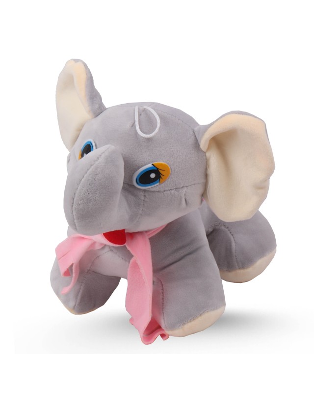 PELLUCHE PM TOP675-2 elefant