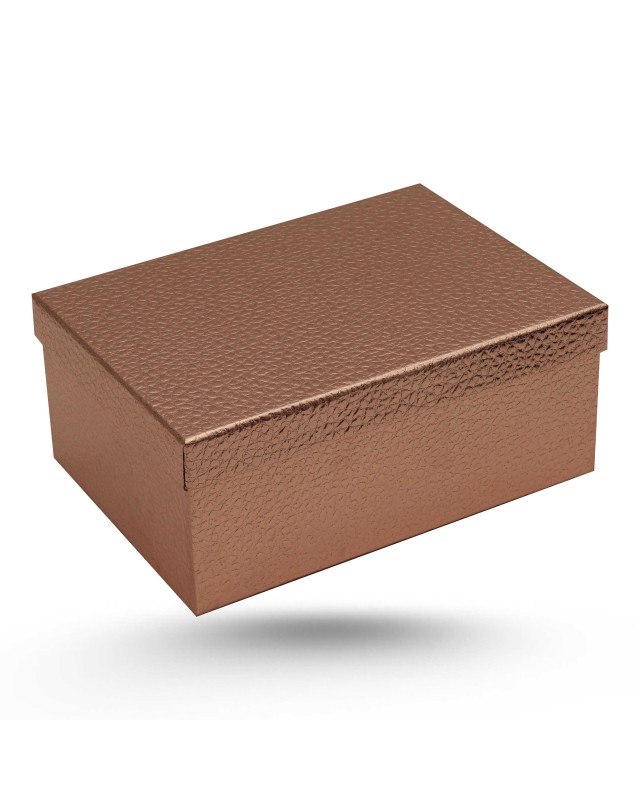 COFFRET CADEAU RECTANCLE CROCO T5