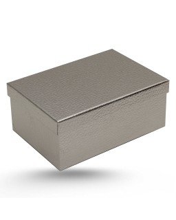 COFFRET CADEAU RECTANCLE CROCO T5