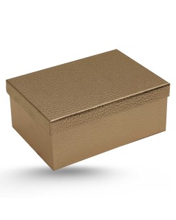 COFFRET CADEAU RECTANCLE CROCO T5