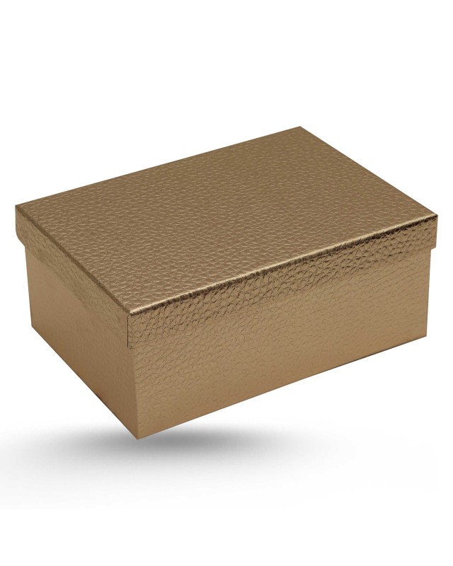 COFFRET CADEAU RECTANCLE CROCO T6