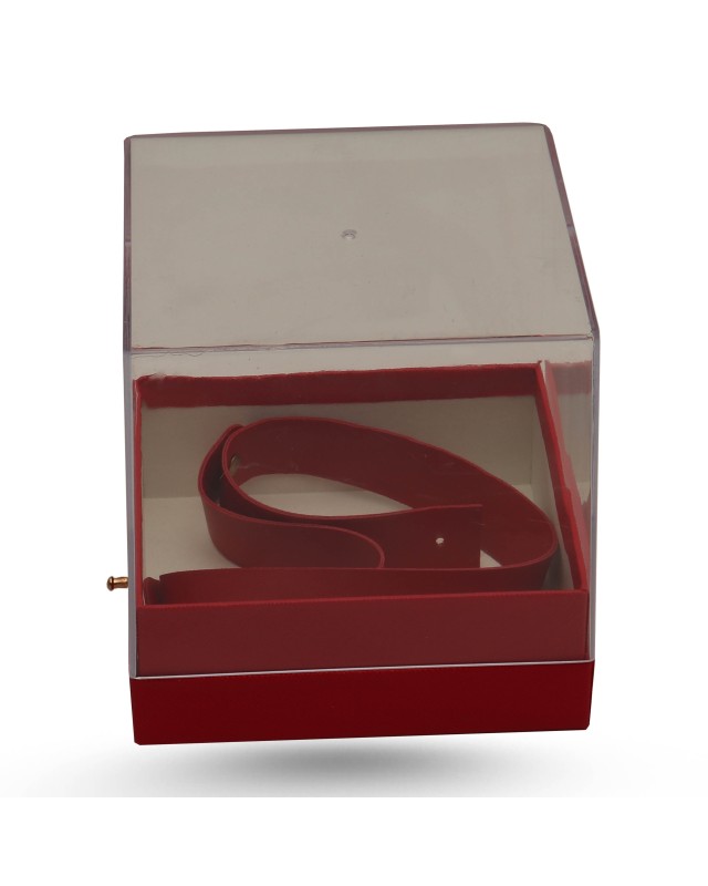 COFFRET CADEAU CARRE CRISTAL GM