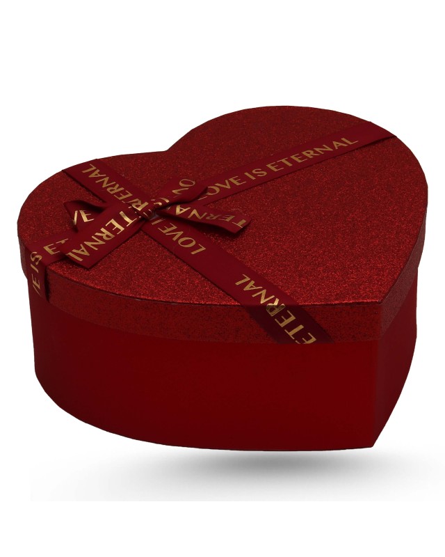 COFFRET CADEAU COEUR ETERNAL LOVE T5