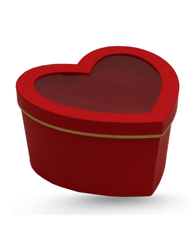 COFFRET CADEAU COEUR GM